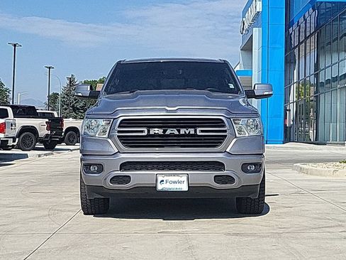 Used 2021 RAM 1500 Big Horn AWD/4WD image 3