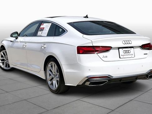 Used 2024 Audi A5 2.0T Premium Plus image 12