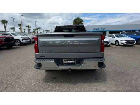 Used 2023 Chevrolet Silverado 1500 LT AWD/4WD image 3