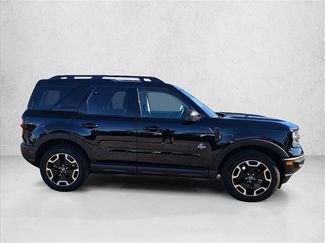 Used 2023 Ford Bronco Sport Outer Banks w/ Tech Package video 4
