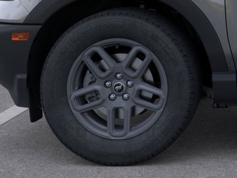 New 2026 Ford Bronco Sport Big Bend AWD/4WD image 19