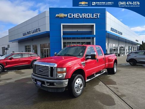 Used 2008 Ford F450 Lariat image 1