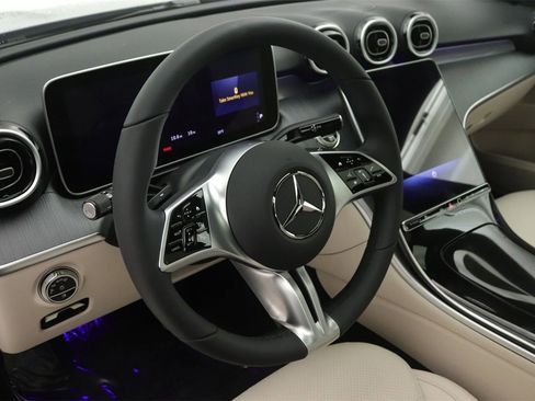 New 2026 Mercedes-Benz C 300 Sedan image 5