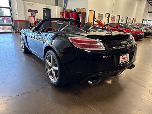 Used 2008 Saturn Sky Red Line image 68
