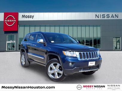 Used 2013 Jeep Grand Cherokee Overland w/ Advance Technology Group