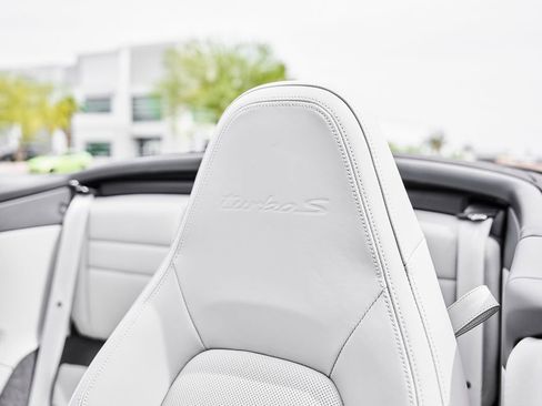 Used 2024 Porsche 911 Turbo S AWD/4WD image 45