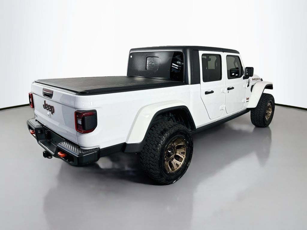 Used 2020 Jeep Gladiator Mojave AWD/4WD image 7