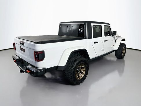 Used 2020 Jeep Gladiator Mojave AWD/4WD image 7