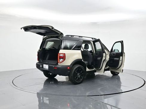New 2025 Ford Bronco Sport Badlands w/ Badlands Tech Package AWD/4WD image 49
