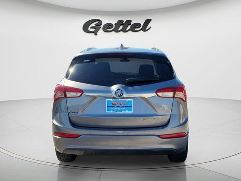 Used 2020 Buick Envision Essence FWD image 6