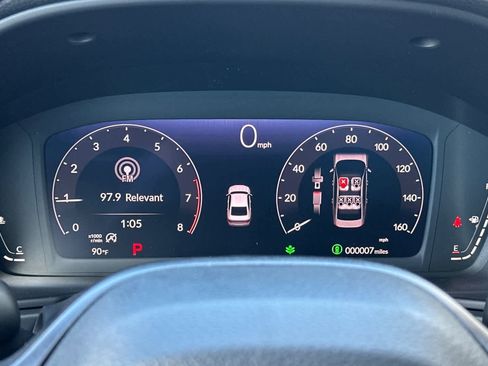 New 2026 Honda Accord LX image 27