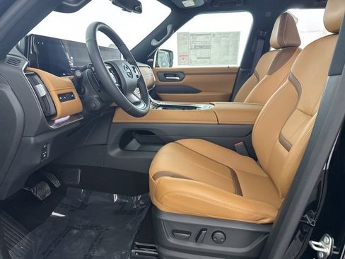 New 2025 Nissan Armada SL image 26