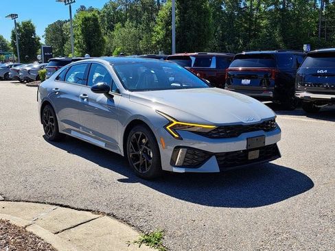 New 2026 Kia K5 GT-Line AWD/4WD image 3
