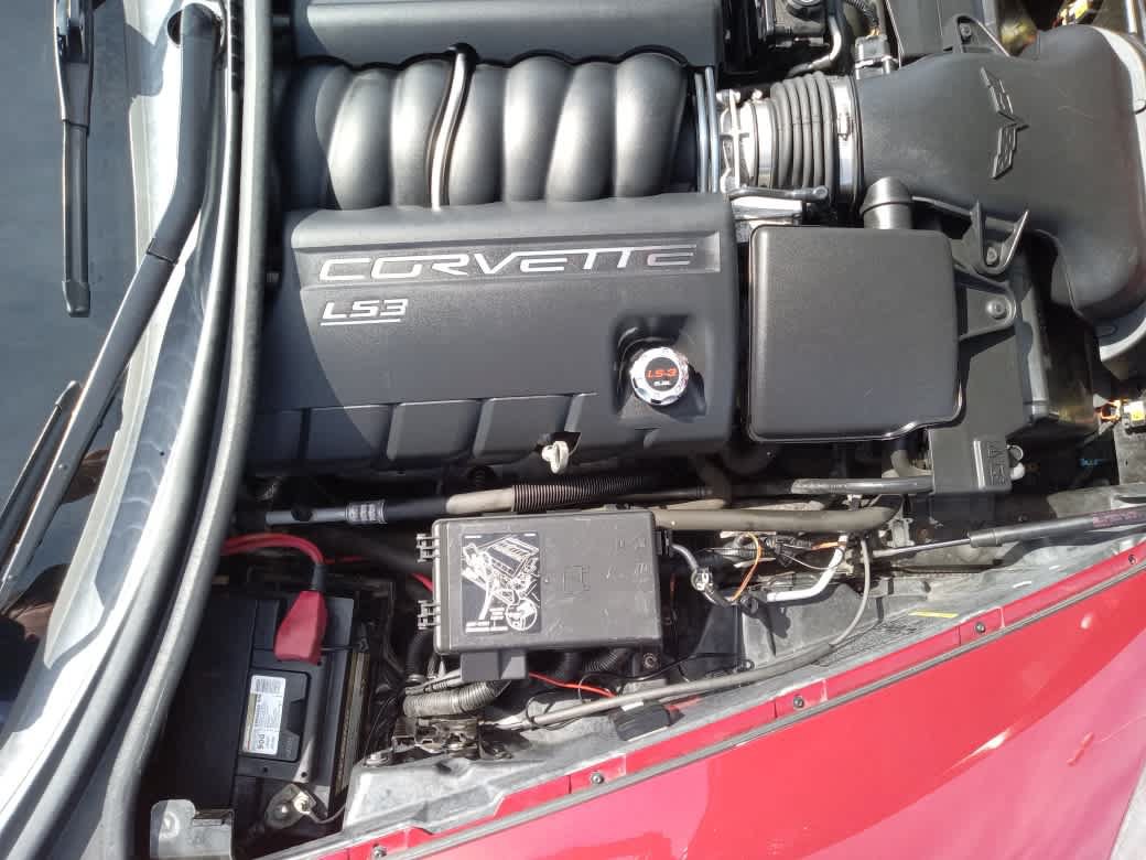 Used 2011 Chevrolet Corvette Convertible w/ Preferred Equipment Group RWD image 27