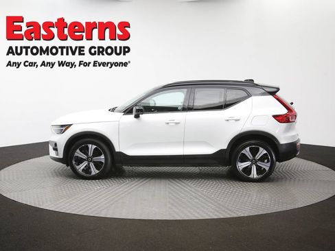 Used 2023 Volvo XC40 Recharge Plus AWD/4WD image 54