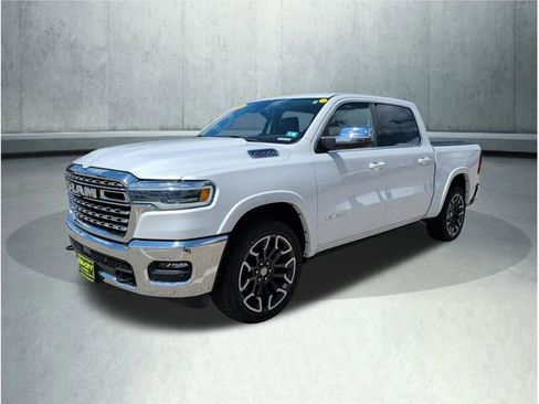 Used 2025 RAM 1500 Limited AWD/4WD image 1