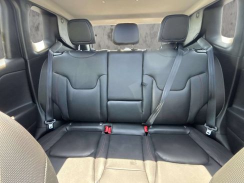 Used 2022 Jeep Renegade Trailhawk w/ Sun/Sound Group AWD/4WD image 10