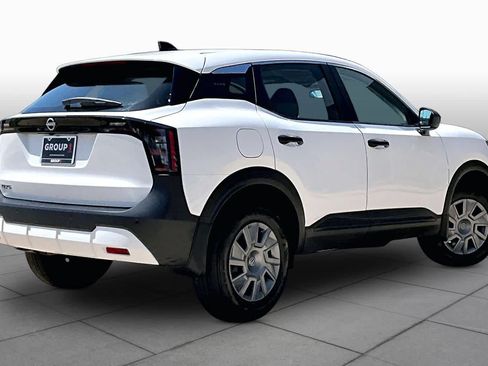 Certified 2026 Nissan Kicks S FWD image 12