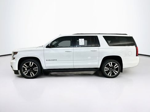 Used 2019 Chevrolet Suburban Premier AWD/4WD image 4