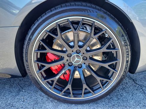 Certified 2022 Mercedes-Benz SL 55 AMG 4MATIC image 10