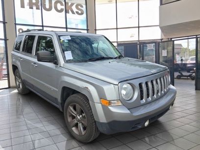 Used 2015 Jeep Patriot High Altitude