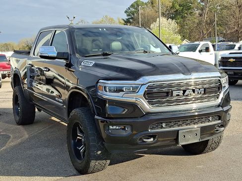 Used 2019 RAM 1500 Limited image 2