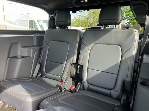 Used 2021 Ford Bronco Badlands image 14