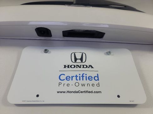 Certified 2025 Honda HR-V Sport image 8