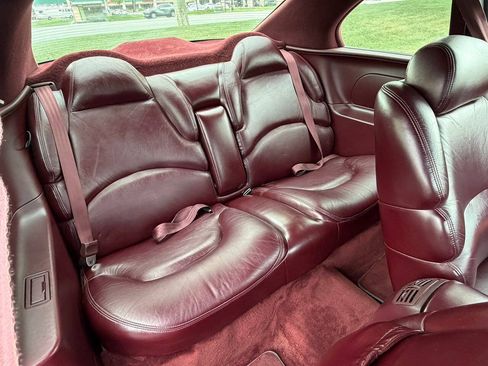 Used 1995 Buick Riviera Supercharged Coupe FWD image 18