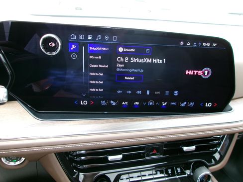 New 2026 Chevrolet Suburban High Country w/ Sun And Tow Package image 17