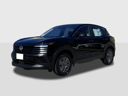 New 2025 Nissan Kicks S