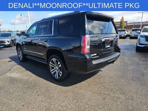 Used 2018 GMC Yukon Denali w/ Denali Ultimate Package image 17