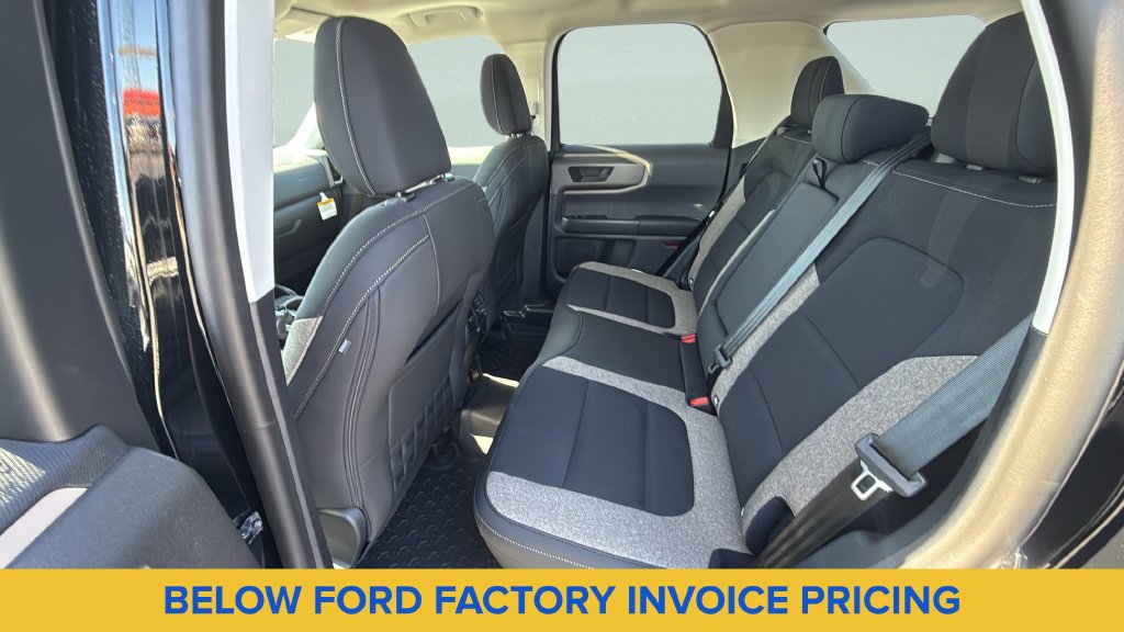 New 2026 Ford Bronco Sport Big Bend w/ Convenience Package AWD/4WD image 8