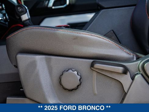 New 2025 Ford Bronco Stroppe Edition AWD/4WD image 30
