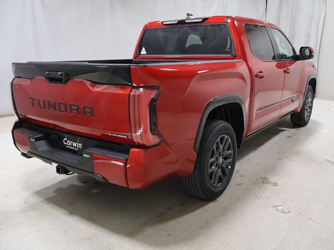 New 2026 Toyota Tundra Limited w/ TRD Off-Road Package AWD/4WD image 4