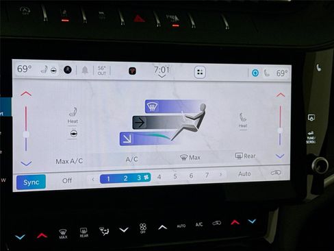 New 2026 Jeep Grand Cherokee Limited w/ Limited Altitude Package AWD/4WD image 15