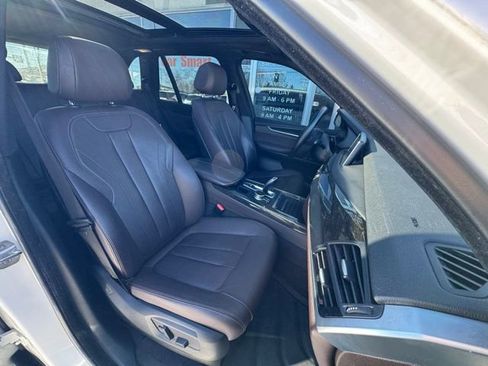 Used 2017 BMW X5 xDrive35i image 11