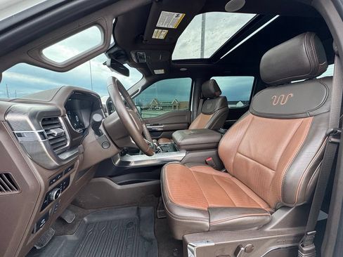 Used 2023 Ford F150 King Ranch w/ Equipment Group 601A High AWD/4WD image 27
