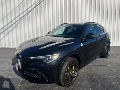 Used 2020 Alfa Romeo Stelvio Quadrifoglio