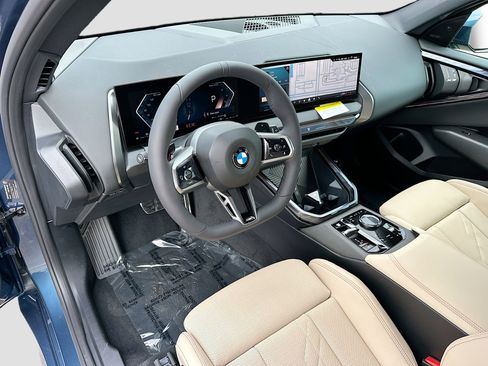 New 2025 BMW X3 xDrive30i w/ M Sport Package image 9