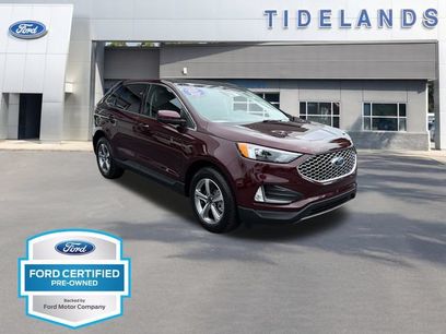 Certified 2024 Ford Edge SEL w/ Convenience Package