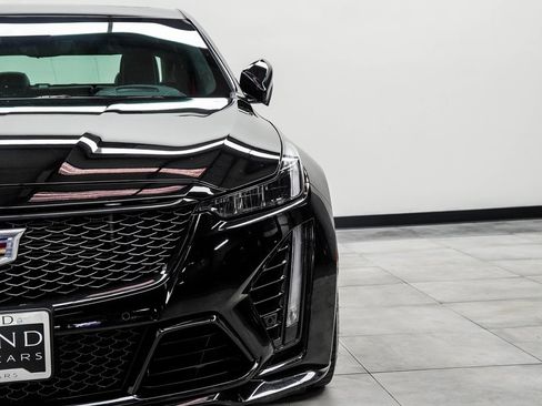 Used 2022 Cadillac CT5 V Blackwing w/ Parking Package image 4