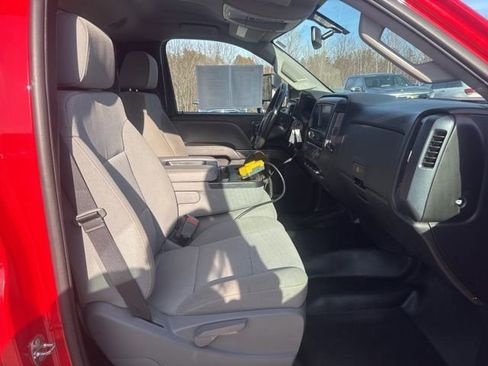 Used 2019 Chevrolet Silverado 3500 W/T w/ WT Convenience Package image 24