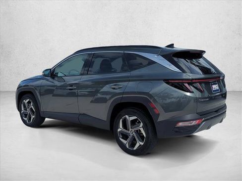 Used 2023 Hyundai Tucson Limited AWD/4WD image 7
