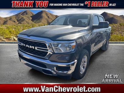 Used 2024 RAM 1500 Big Horn w/ Trailer Tow Group