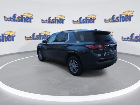 Certified 2023 Chevrolet Traverse LT AWD/4WD image 6
