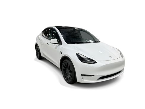 Certified 2023 Tesla Model Y Performance AWD/4WD image 8