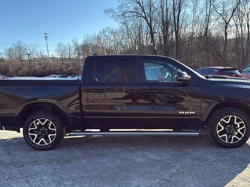 Certified 2025 RAM 1500 Laramie w/ Sport Appearance Package image 3