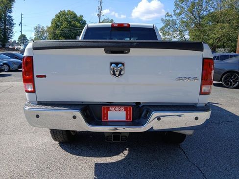 Used 2017 RAM 2500 Tradesman w/ Chrome Appearance Group AWD/4WD image 7