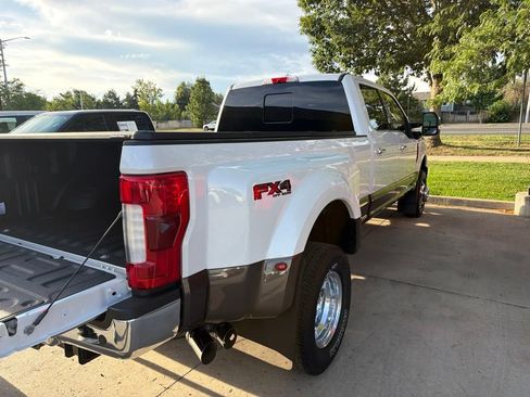 Used 2017 Ford F350 King Ranch w/ King Ranch Ultimate Package AWD/4WD image 3